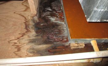 AC Leak Restoration in Culberson, North Carolina by MRS Restoration