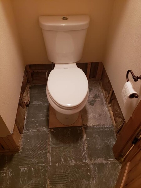 Bathroom Flooding Services in Cleveland, GA (1)